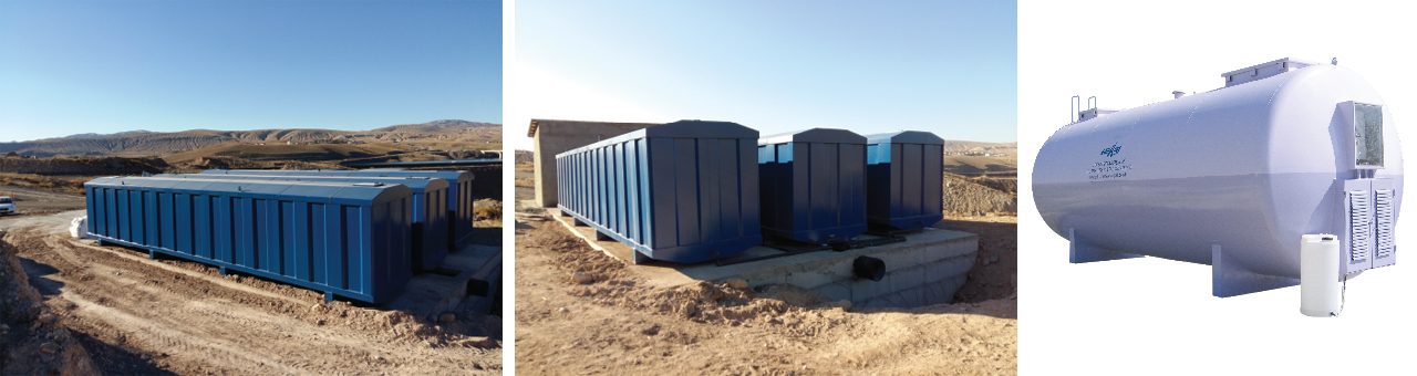 Wastewater Treatment Systems